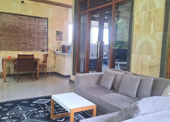 Garden Villa