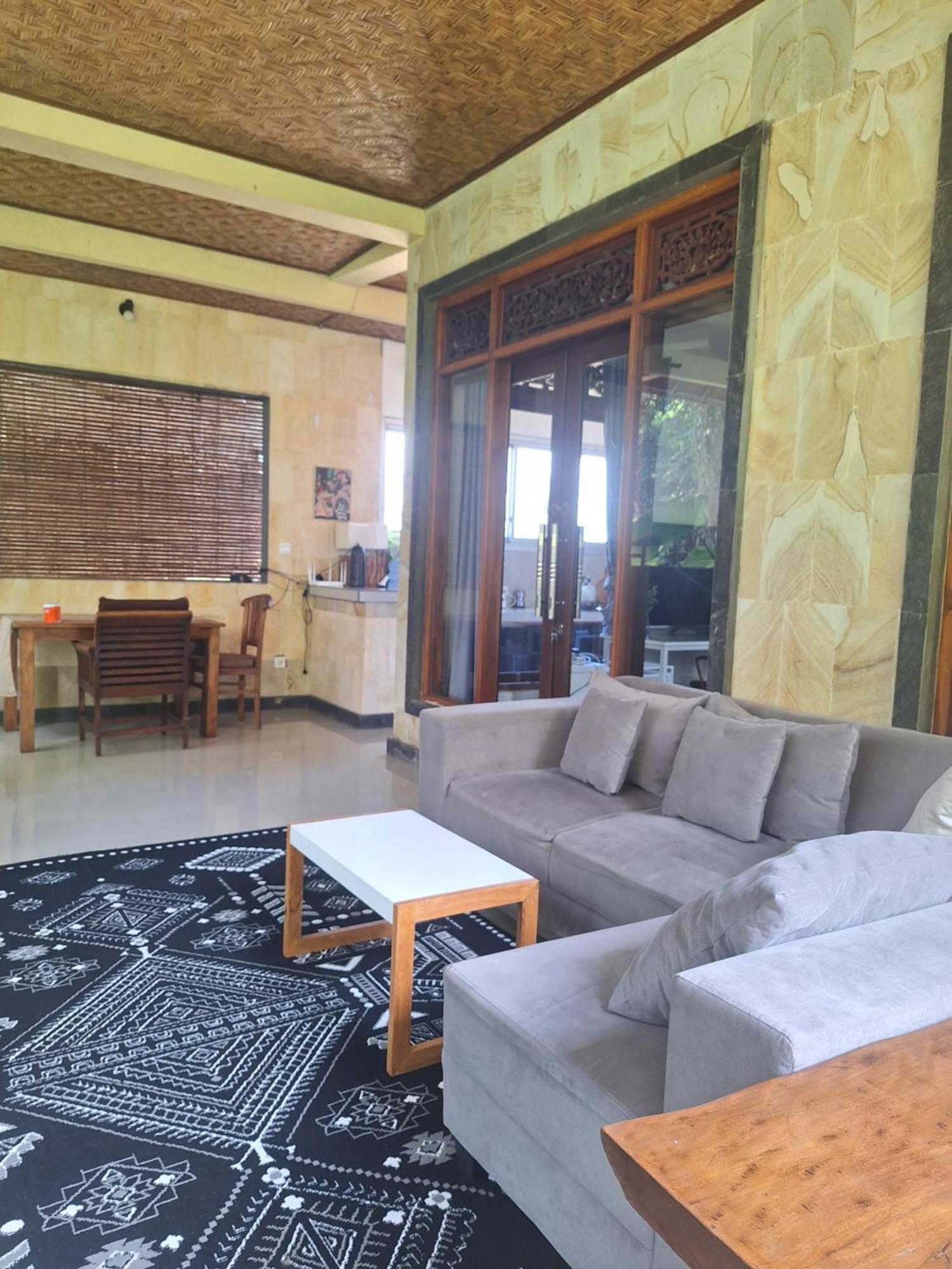 Rumah liburan Garden Ubud (Bali)