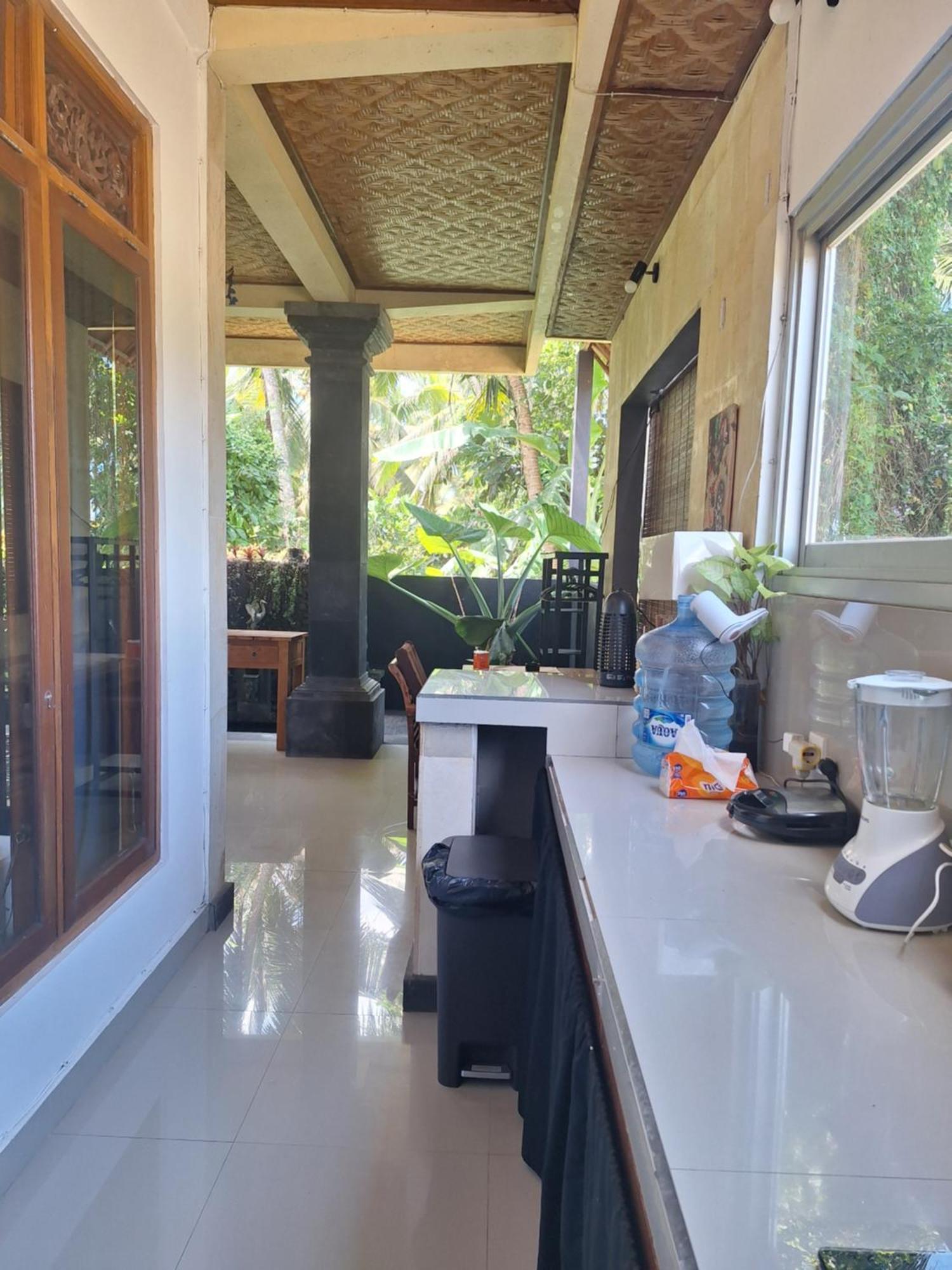 Garden Rumah liburan